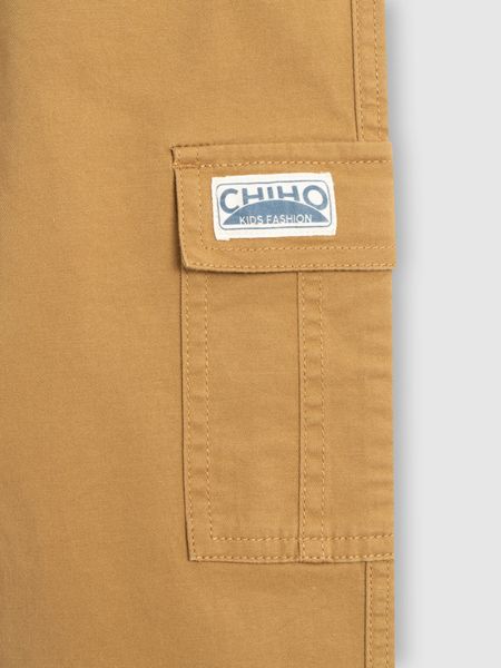  Quần dài khaki bé trai BKL303R 