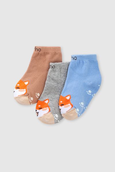  Tất bé trai Chiho CSB01-09 