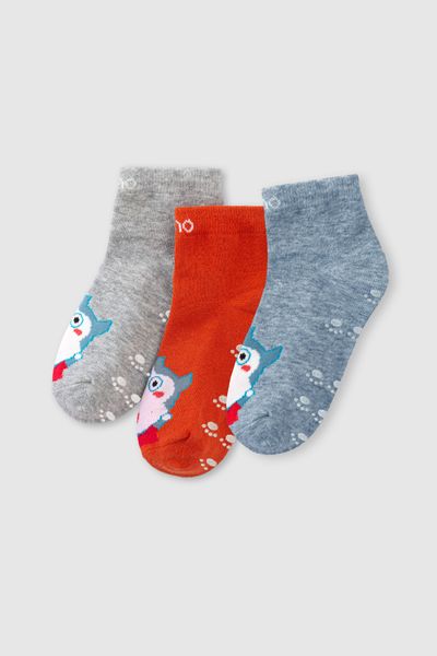  Tất bé trai Chiho CSB13-11 