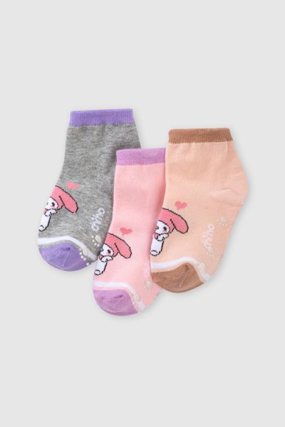  Tất bé gái Chiho CSG01-09 