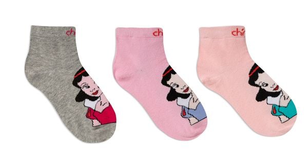  Tất bé gái Chiho CSG46-01 