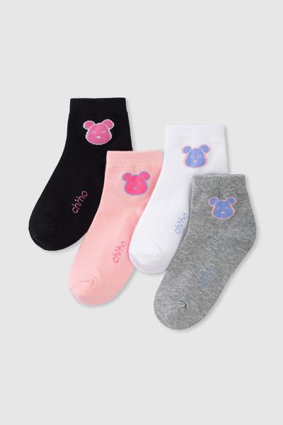  Tất bé gái Chiho CSG69-08 