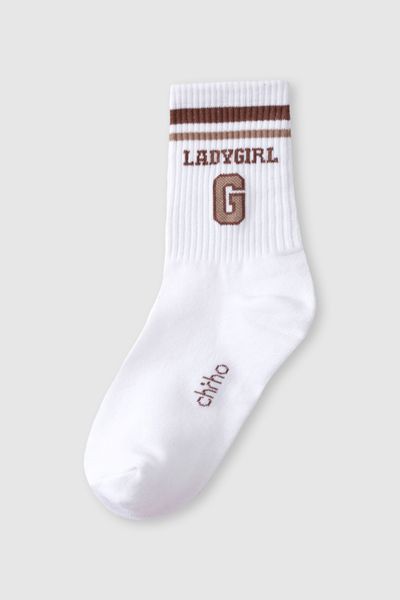  Tất bé gái Chiho CSG92-04 