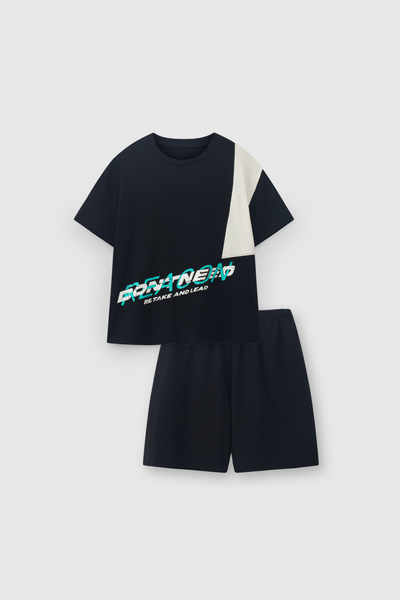  Bộ đồ bé trai CHIHO BSH506R 