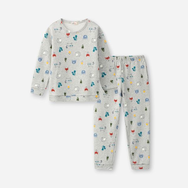  Bộ đồ dài bé trai CHIHO BLH306R 