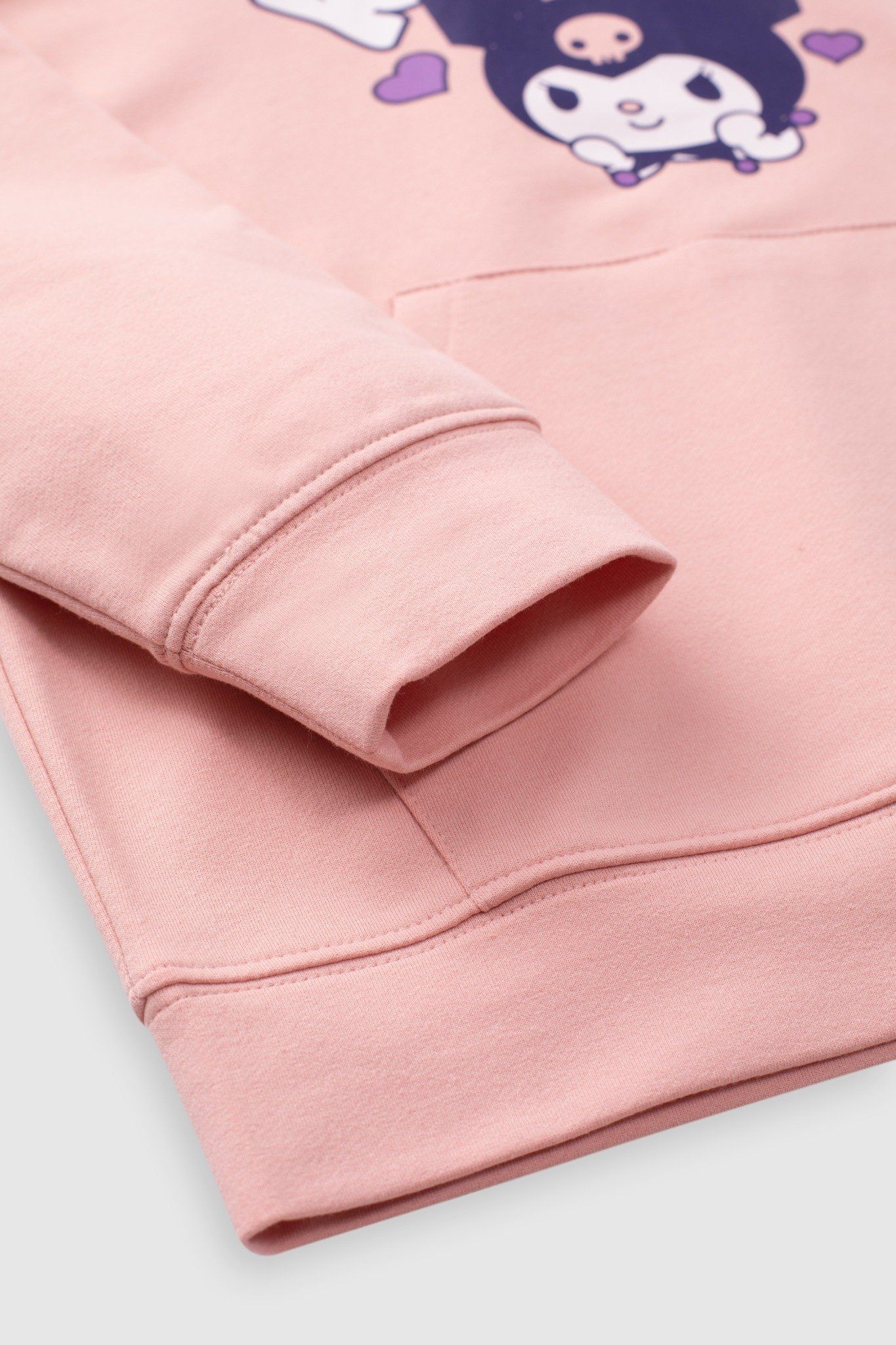  Áo Hoodie bé gái Chiho GDH401R 