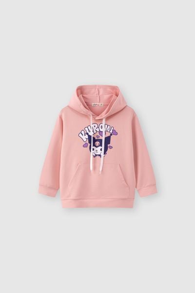  Áo Hoodie bé gái Chiho GDH401R 