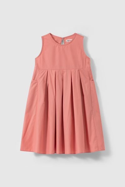  Váy liền bé gái GDS410R 