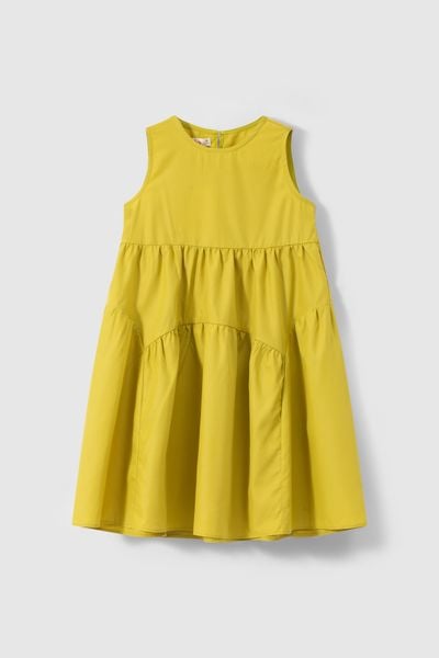  Váy liền bé gái GDS413R 