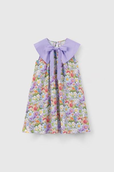  Váy liền bé gái GDS423R 