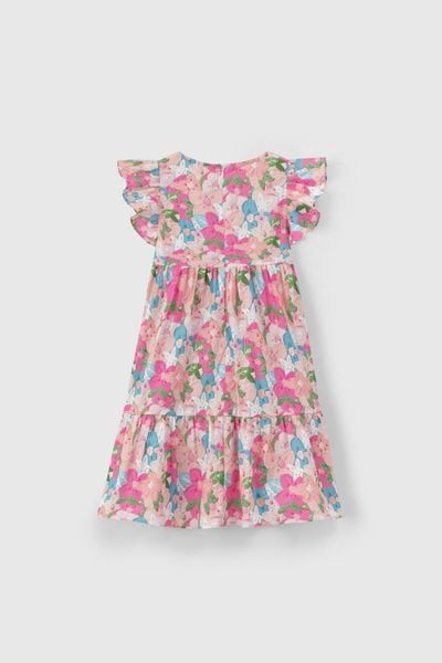  Váy liền bé gái GDS426R 