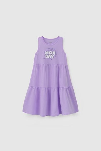  Váy liền bé gái CHIHO GDS502R 