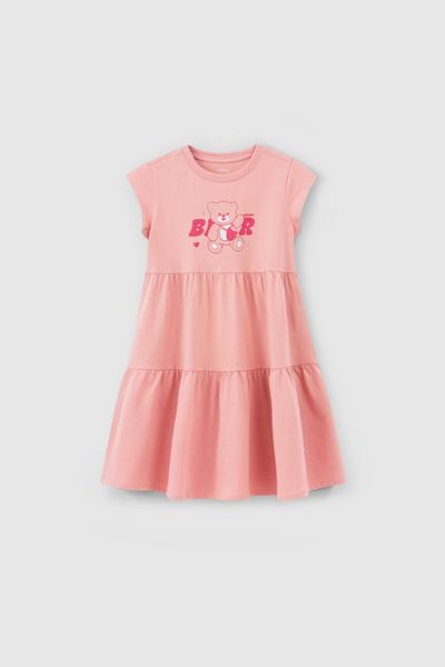  Váy liền bé gái CHIHO GDS503R 