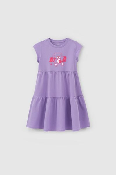  Váy liền bé gái CHIHO GDS503R 