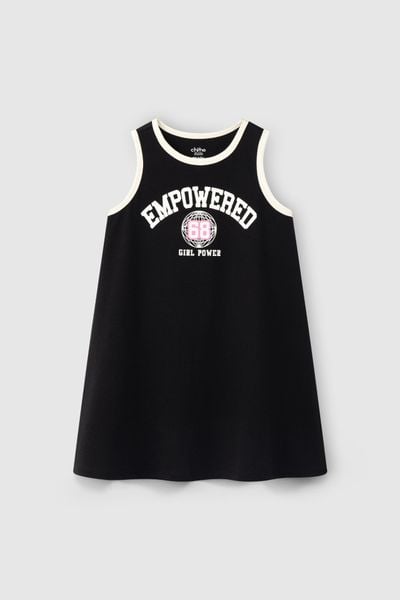  Váy liền bé gái CHIHO GDS507R 