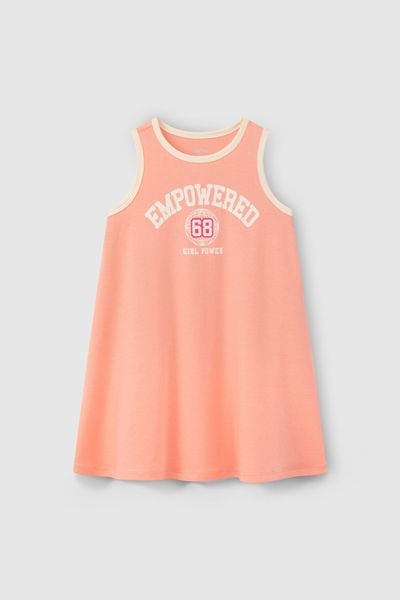  Váy liền bé gái CHIHO GDS507R 