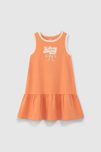  Váy liền bé gái CHIHO GDS508R 