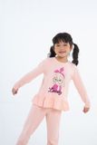  Bộ mặc nhà bé gái GLH101R 
