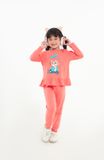  Bộ mặc nhà bé gái GLH101R 