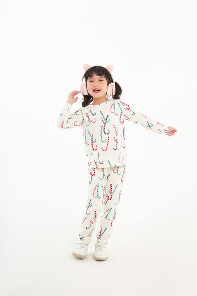  Bộ mặc nhà bé gái GLH205R 