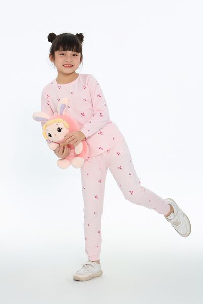  Bộ thu đông bé gái CHIHO GLH301R 