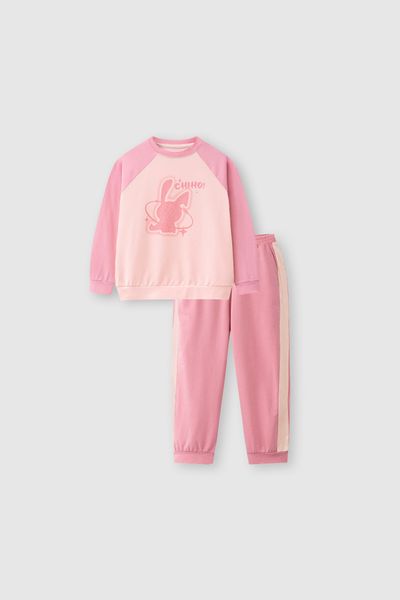  Bộ đồ dài tay bé gái GLH402R 