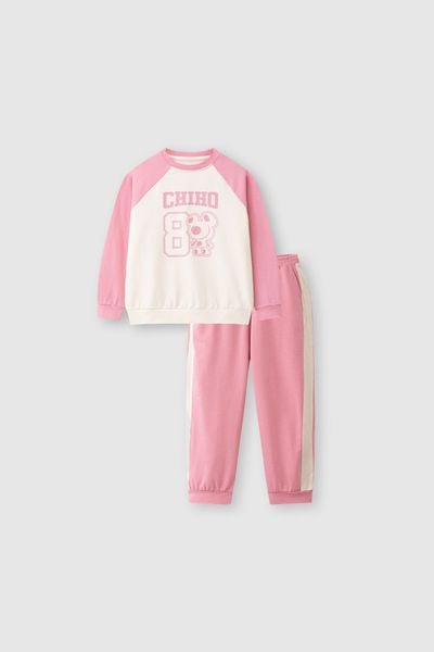  Bộ đồ dài tay bé gái GLH405R 