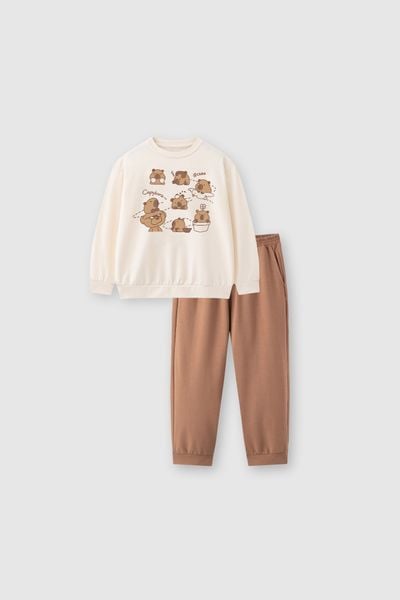  Bộ đồ dài tay bé gái GLH406R 