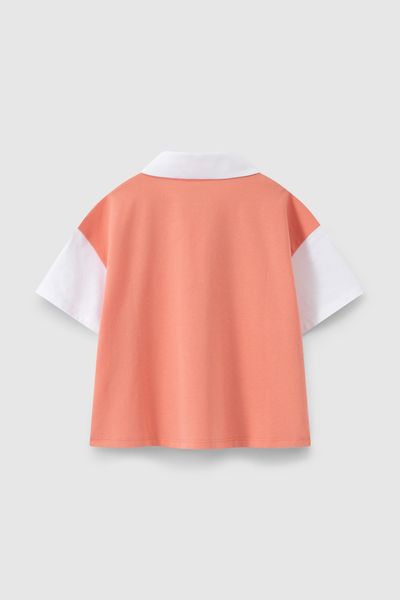  Áo polo bé gái GPS405R 