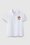 Áo polo bé gái GPS407R 