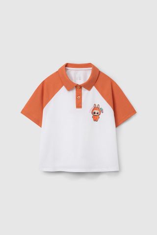 Cùng bé xuống phố