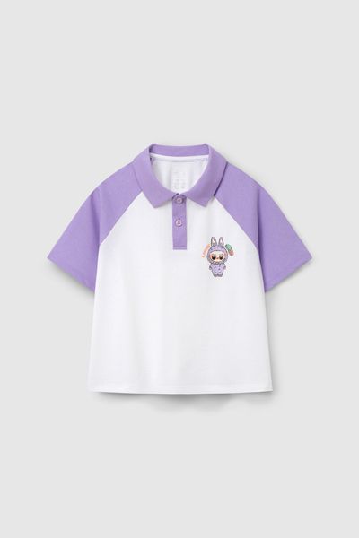  Áo phông bé gái CHIHO GPS501R 