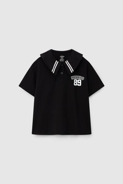  Áo polo bé gái CHIHO GPS506R 