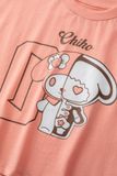  Bộ đồ bé gái CHIHO GSH505R 