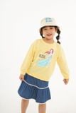  Áo nỉ bé gái GSW216R 