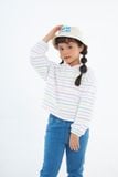  Áo hoodie bé gái GSW217R 
