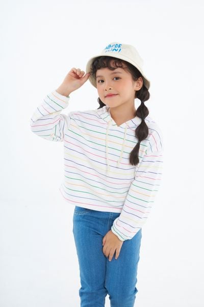  Áo hoodie bé gái GSW217R 