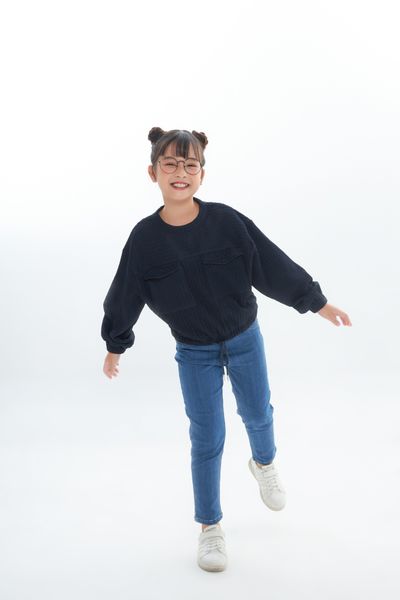  Áo nỉ bé gái Chiho GSW220R 