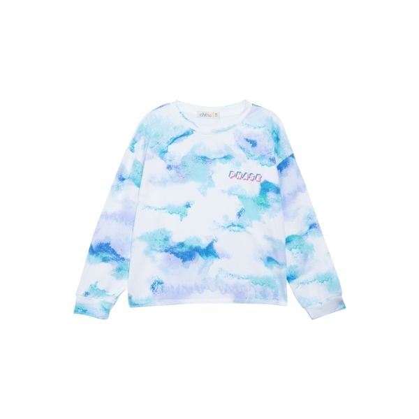  Áo nỉ bé gái Chiho GSW222R 