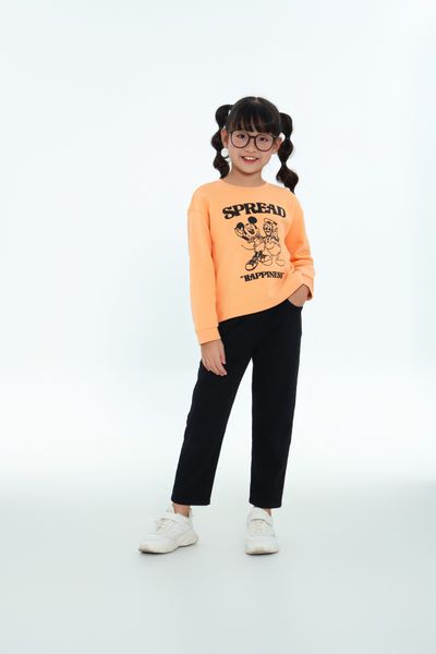  Áo nỉ bé gái GSW302R 