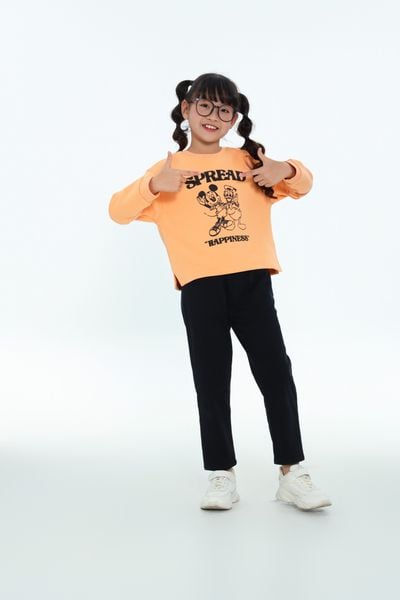  Áo nỉ bé gái GSW302R 