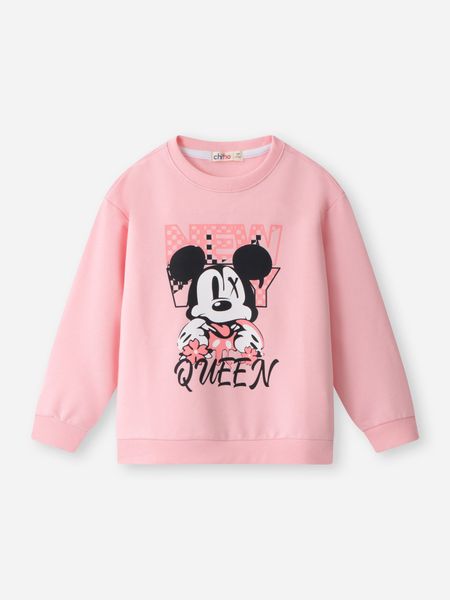  Áo nỉ bé gái GSW305R 