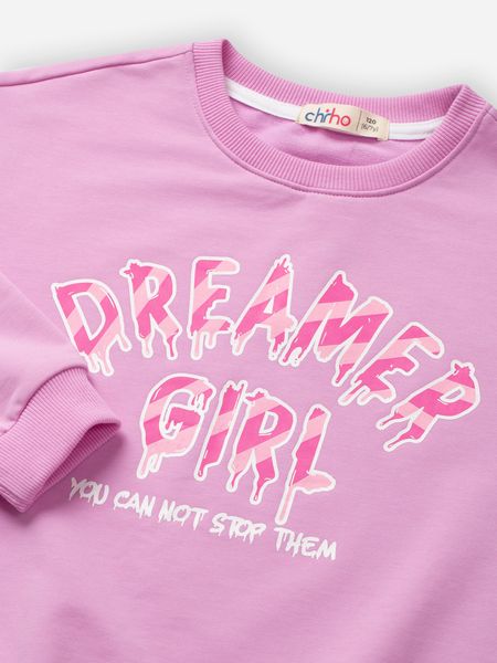  Áo nỉ bé gái GSW306R 