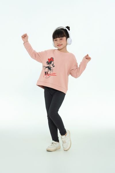  Áo nỉ bé gái GSW312R 