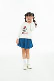  Áo nỉ bé gái GSW312R 