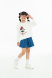  Áo nỉ bé gái GSW312R 