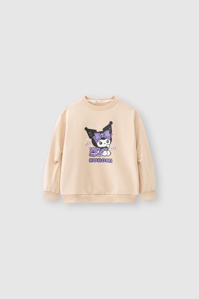  Áo nỉ bé gái GSW403R 