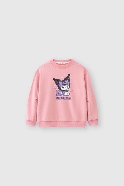  Áo nỉ bé gái GSW403R 