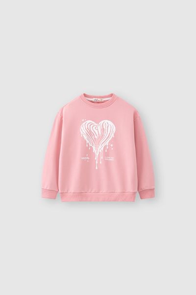  Áo nỉ bé gái GSW405R 