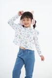  Áo thun bé gái dài tay GTL202R 